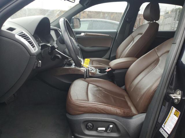2017 AUDI Q5 PREMIUM WA1C2AFP5HA099643