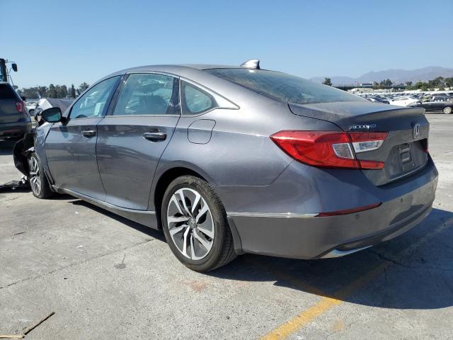 2022 HONDA ACCORD HYBRID EXL 1HGCV3F54NA028423
