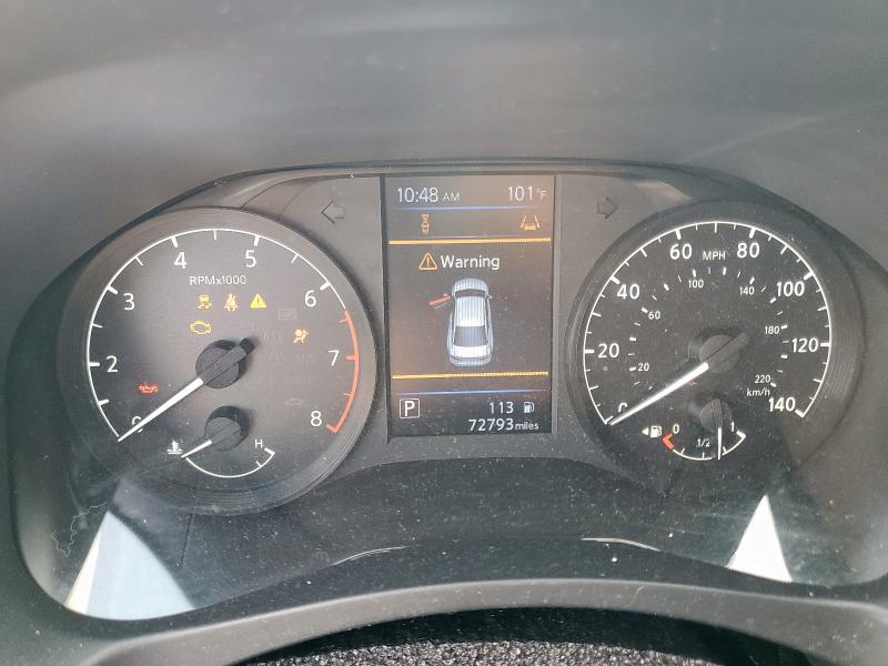 2021 NISSAN ALTIMA S 1N4BL4BV1MN365947