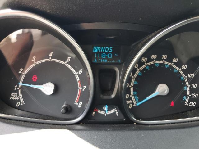 2018 FORD FIESTA SE #3296325508