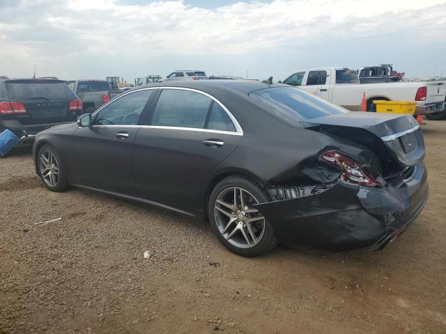 2017 MERCEDES-BENZ S 550 4MAT WDDUG8FB4HA320700