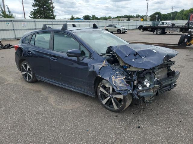 2019 SUBARU IMPREZA SP 4S3GTAM69K3726435