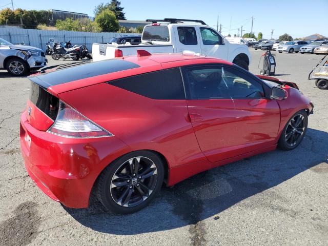 2014 HONDA CR-Z EX - JHMZF1D68ES001885