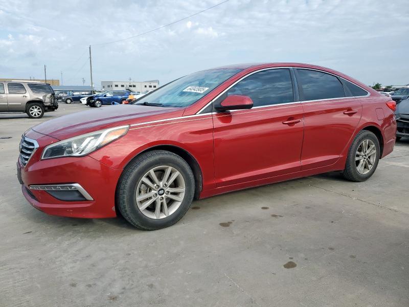 2015 HYUNDAI SONATA SE - 5NPE24AF4FH183649