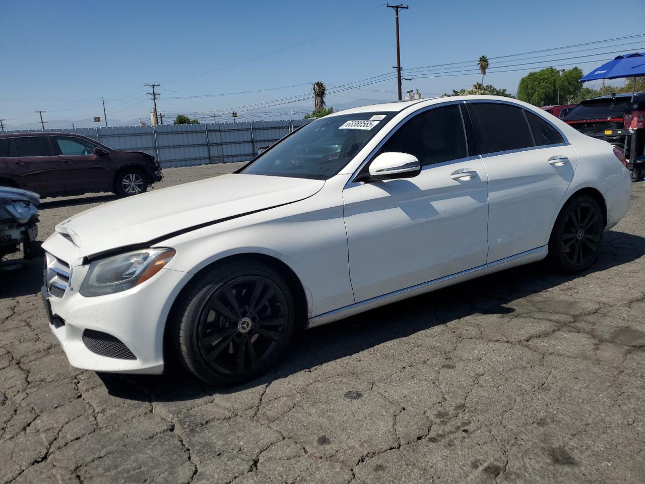 MERCEDES-BENZ C-CLASS 300