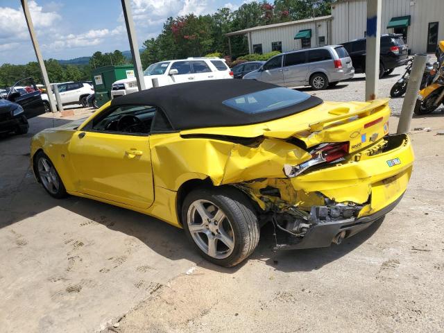 2018 CHEVROLET CAMARO LT 1G1FB3DS3J0101559