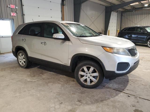 Vin: 5xyktca13bg009099, lot: 63863245, kia sorento base 20114