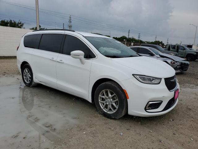 2021 CHRYSLER PACIFICA TOURING 2C4RC1FG6MR593674