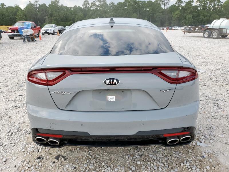 2018 KIA STINGER GT - KNAE55LC5J6036725