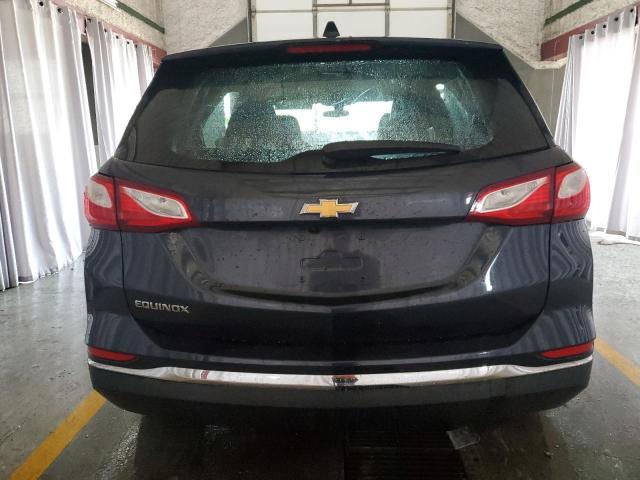 2018 CHEVROLET EQUINOX LS 3GNAXHEV7JL355360