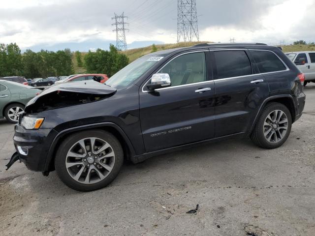 1C4RJFCG9JC303522 2018 JEEP GRAND CHER
