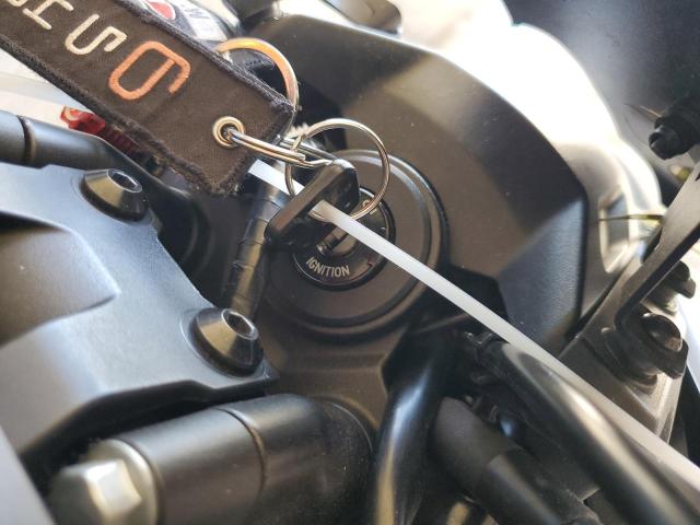 2019 YAMAHA MT07 JYARM27E7KA005228