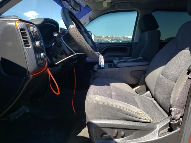 2015 CHEVROLET SILVERADO 3GCUKREC9FG158117