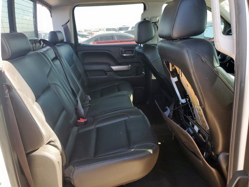 2015 CHEVROLET SILVERADO 3GCUKREC5FG318302