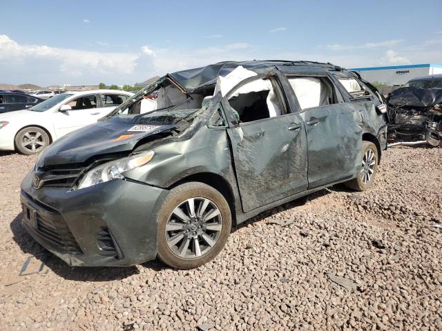 2018 TOYOTA SIENNA LE - 5TDJZ3DC0JS200505