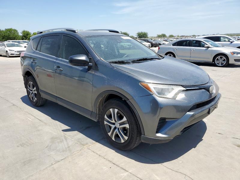 2018 TOYOTA RAV4 LE - JTMZFREV5JD112625