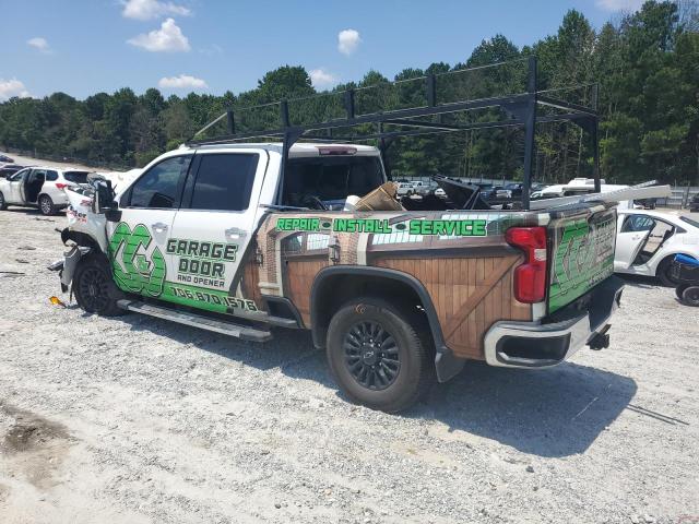 2020 CHEVROLET SILVERADO - 1GC1YPE79LF198350