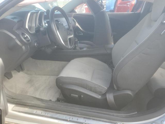 2015 CHEVROLET CAMARO SS - 2G1FG1EW3F9227781