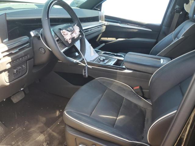 2025 CADILLAC ESCALADE S 1GYS9FRL8SR178200