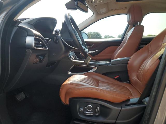 2018 JAGUAR F-PACE POR SADCN2GX9JA321919