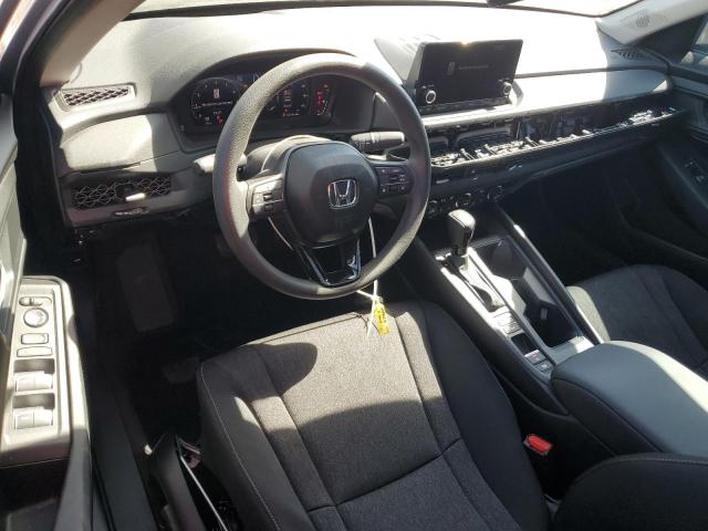 2025 HONDA ACCORD SE 1HGCY1F47SA042721