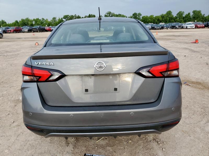 2020 NISSAN VERSA S 3N1CN8DV3LL915731