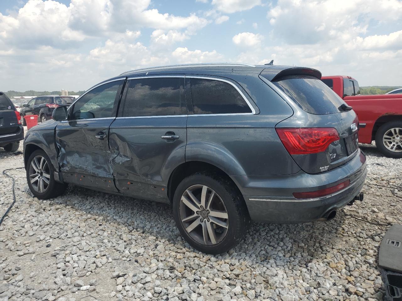 AUDI Q7 PREMIUM PLUS