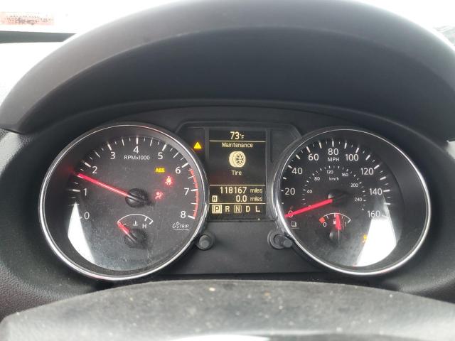 2015 NISSAN ROGUE SELE - JN8AS5MV7FW771678