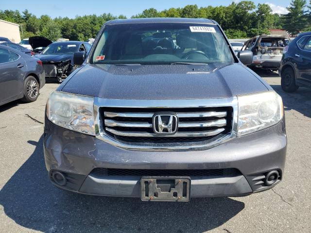 2015 HONDA PILOT LX 5FNYF4H23FB005332