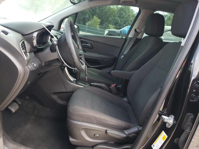 2020 CHEVROLET TRAX KL7CJKSB8LB324274