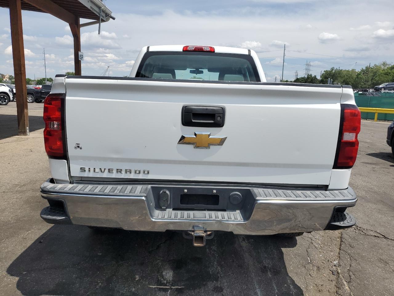 CHEVROLET SILVERADO K1500