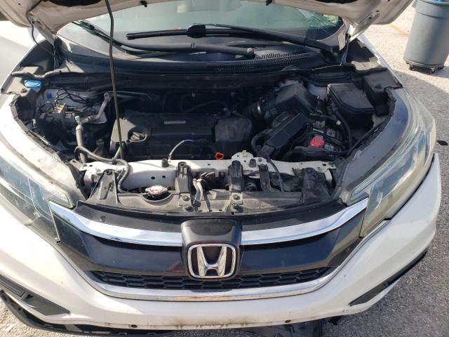 2016 HONDA CR-V SE 5J6RM4H46GL026244