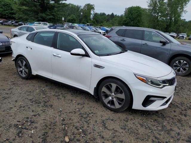 Vin: 5xxgt4l37kg296462, lot: 63268025, kia optima lx 20194