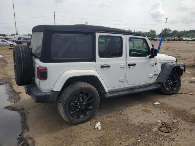 2022 JEEP WRANGLER U 1C4JJXP64NW154512