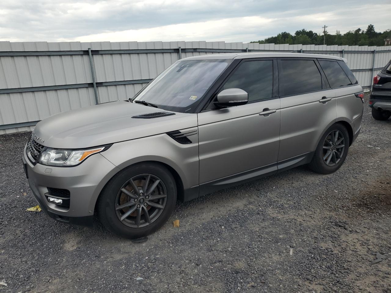 LAND ROVER RANGE ROVER SE