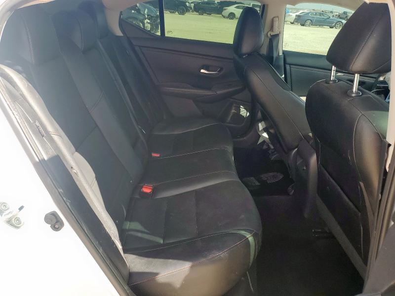 2024 NISSAN SENTRA SR 3N1AB8DV0RY380983