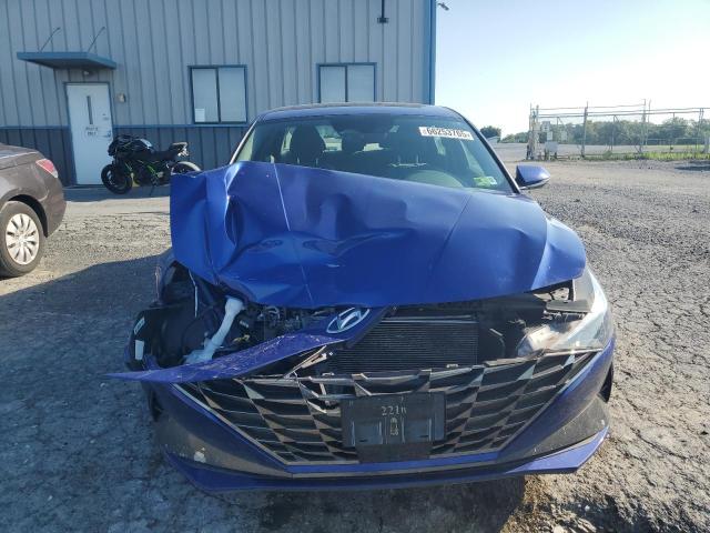 2021 HYUNDAI ELANTRA SE - 5NPLN4AG6MH018593