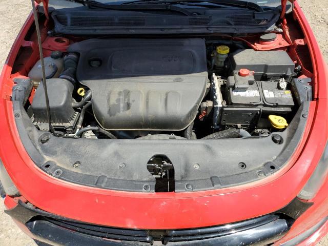 2016 DODGE DART SE 1C3CDFAA6GD712127