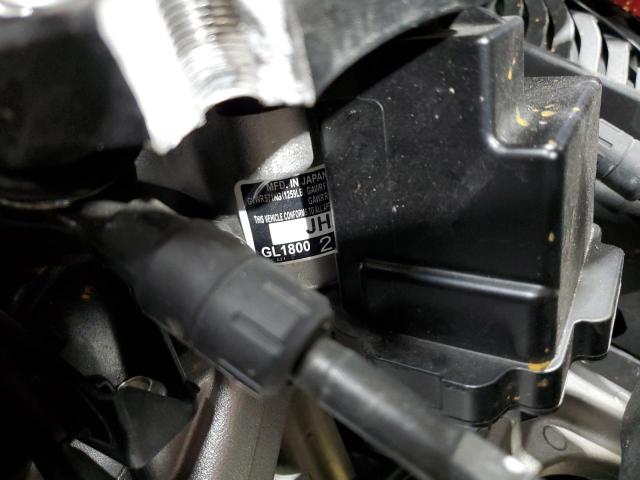 2018 HONDA GL1800 JH2SC7902JK002664