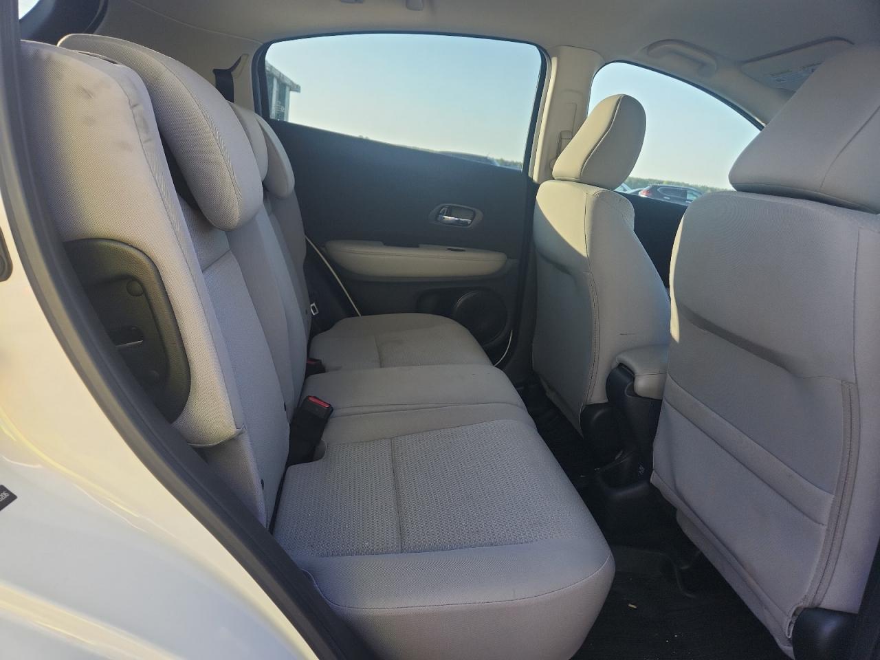 Honda Hr-v lx 2019