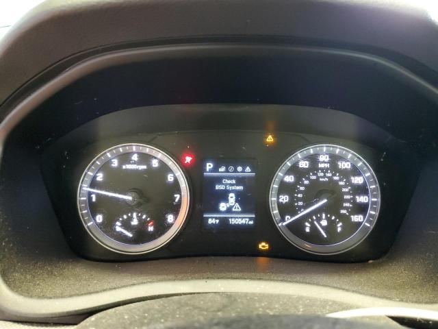 2018 HYUNDAI SONATA SE 5NPE24AF7JH697777