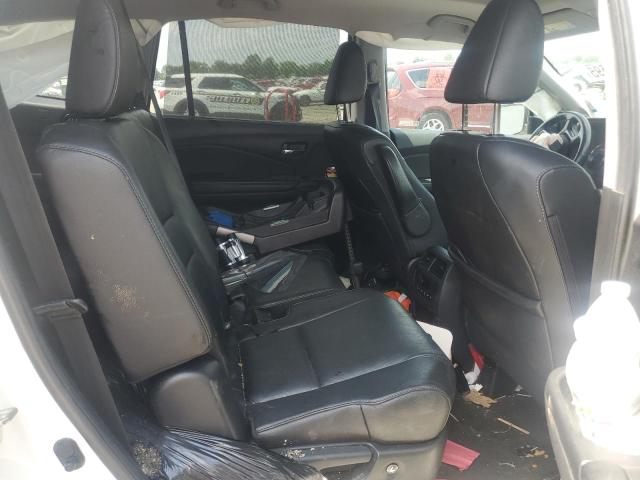 2019 HONDA PILOT EXL 5FNYF6H56KB006989