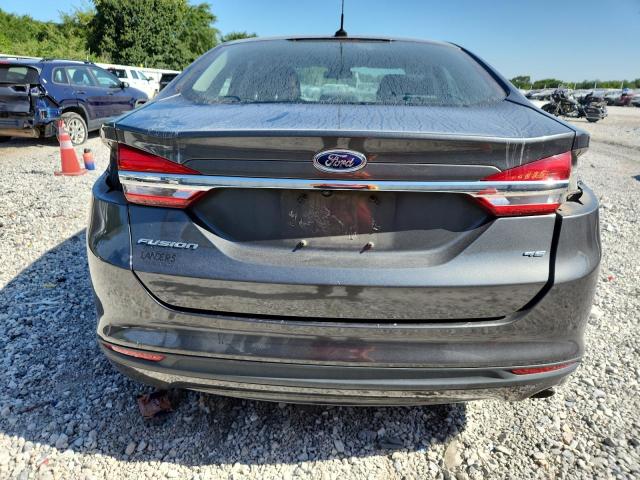 2017 FORD FUSION SE - 3FA6P0H71HR226573