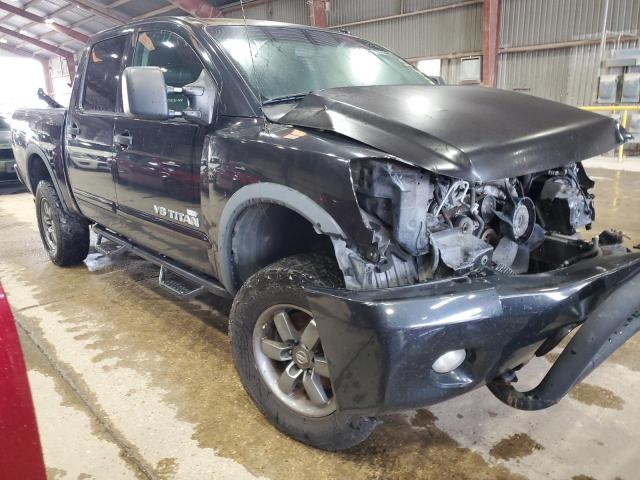 2014 NISSAN TITAN S - 1N6BA0EC5EN508433