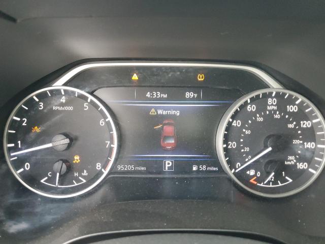 2018 NISSAN MAXIMA 3.5 - 1N4AA6AP9JC391770