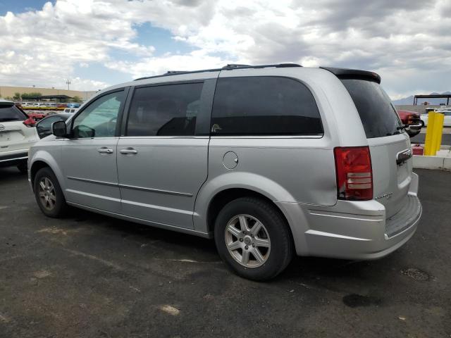 Vin: 2a4rr5dx8ar345540, lot: 63337205, chrysler minivan touring 20102