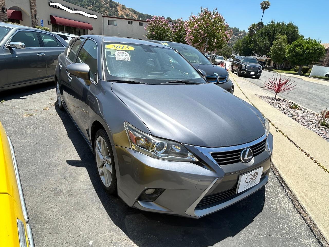 LEXUS CT 200H 200