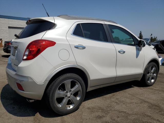 BUICK ENCORE 2014 white  gas KL4CJCSB3EB781550 photo #4