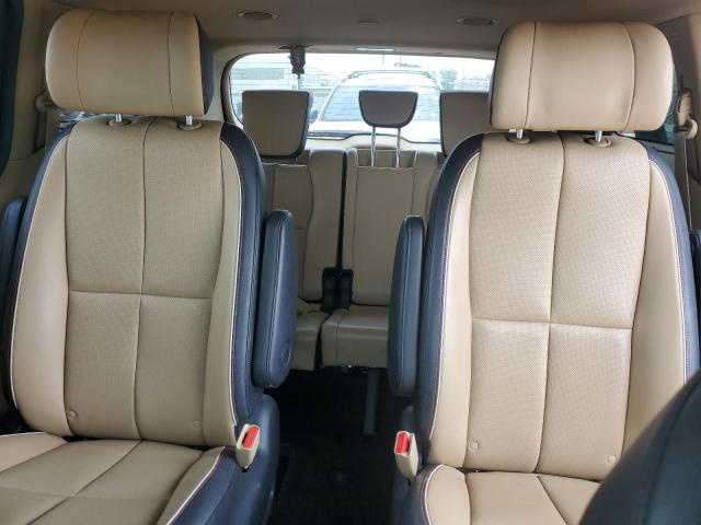 2018 KIA SEDONA SXL KNDME5C18J6373936