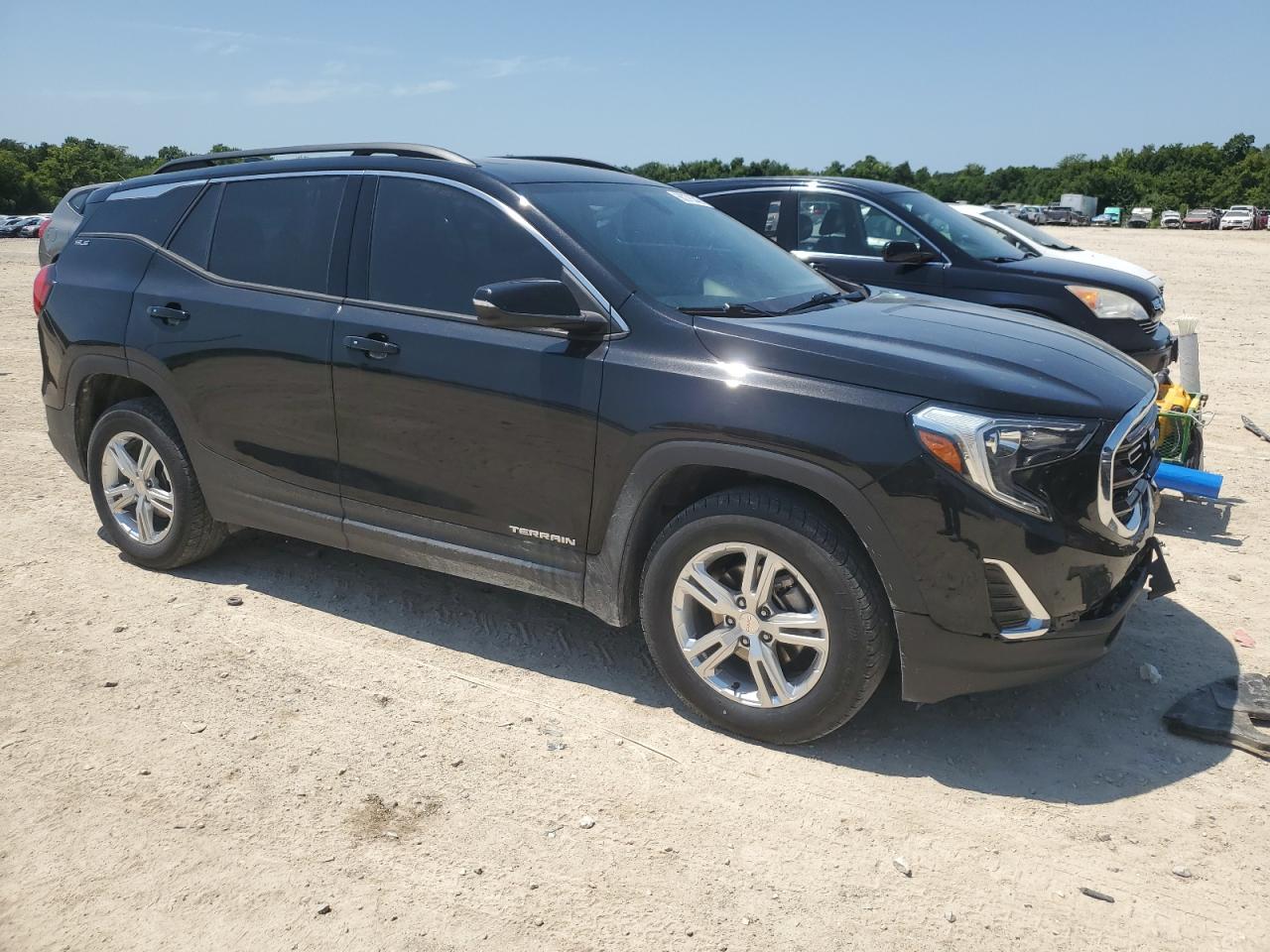 GMC TERRAIN SLE